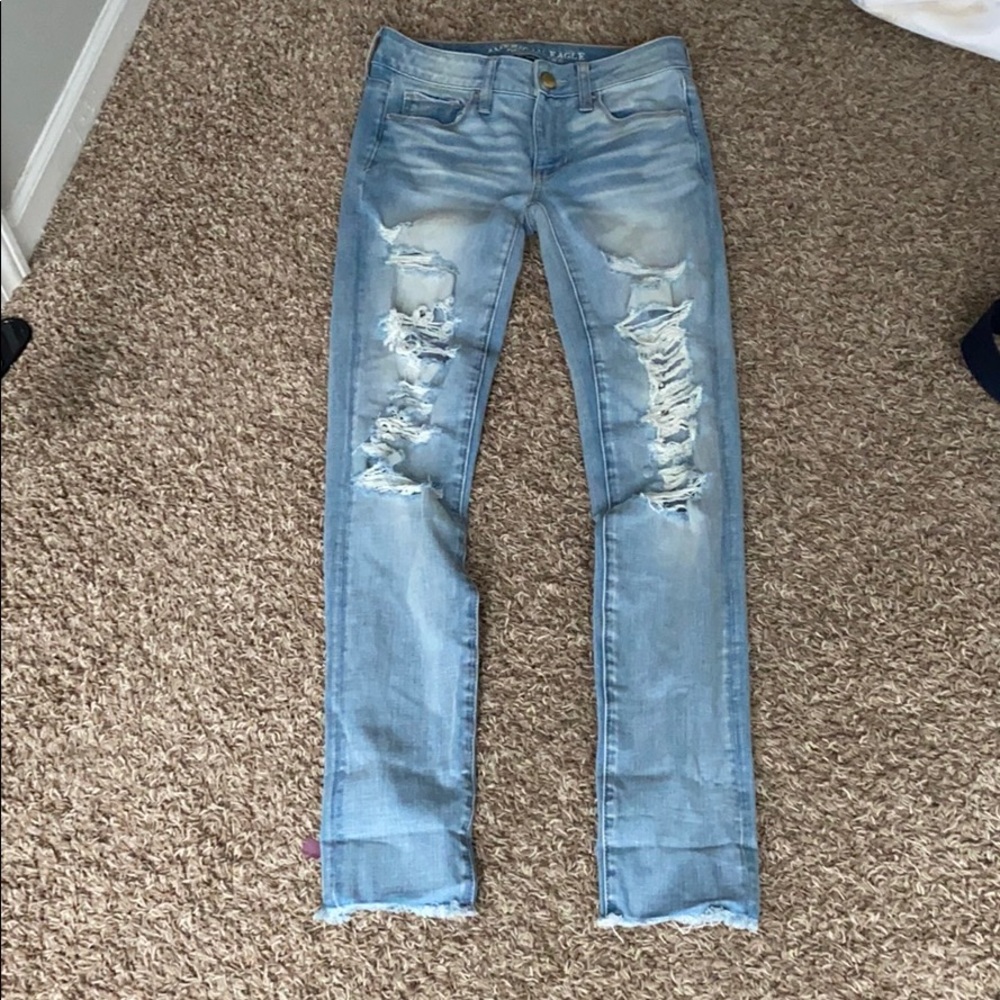 American eagle jeans